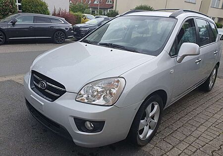 Kia Carens 2.0 CVVT Aut. EX.1.Besitz.Teilleder.Klima.Alu.