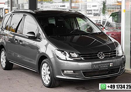 VW Sharan Volkswagen 2.0 TDI DSG *7 SITZER *PANO*NAVI*PDC*SHZ*