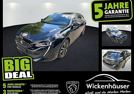 Peugeot 508 1.2 PureTech 130 SW GT ACC+LED+Navi+SD+SHZ