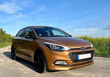 Hyundai i20 1.2 Black Line