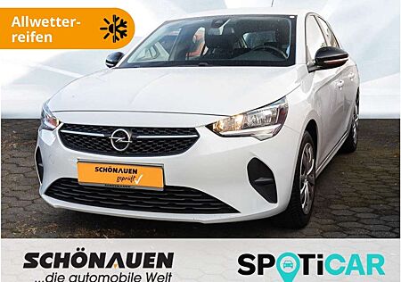 Opel Corsa F Turbo Edition Direct +ALLW+BC+KLI+RFK+BT+