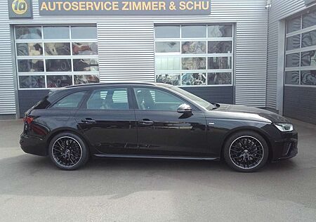Audi A4 Avant 35 TDI S line