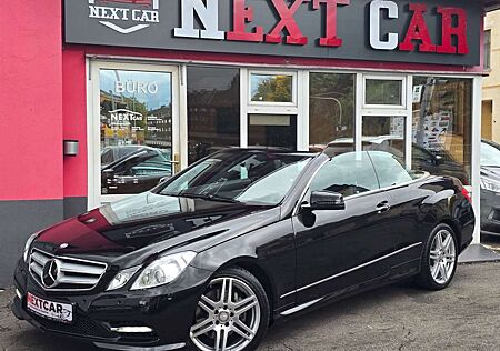 Mercedes-Benz E 350 AMG-LINE|Auto|Kamera|H&K|Navi|1Hand|wenigK