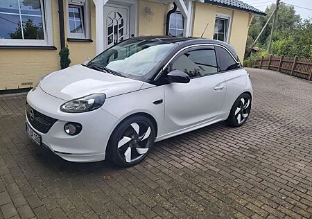 Opel Adam 1.4/TÜV NEU/nahezu Vollausstattung