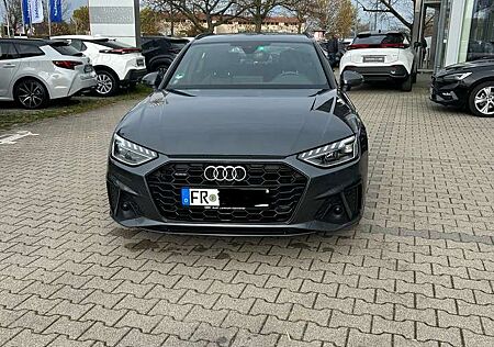 Audi A4 40 TDI quattro S line