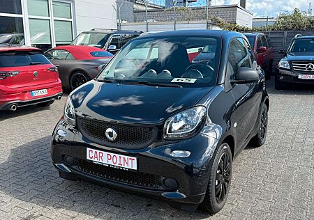 Smart ForTwo coupe LIMITER/WENIG KM /TÜV bis02/2027
