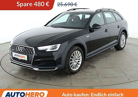 Audi A4 Allroad 45 TFSI quattro Aut.*XENON*TEMPO*PDC*SHZ*KLIMA*