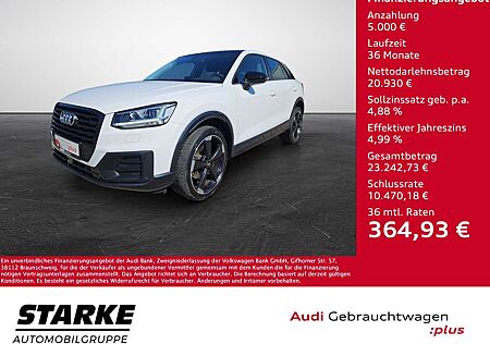 Audi Q2 35 TFSI S tronic Sport Navi LED Pano APS-Plus O...