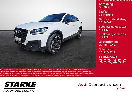 Audi Q2 35 TFSI S tronic Sport Navi LED Pano APS-Plus O...