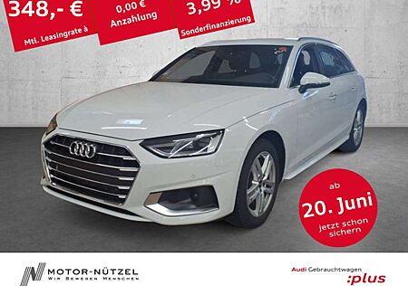 Audi A4 35 TFSI S-TR ADVANCED NAV+RFK+ACC+18"LM