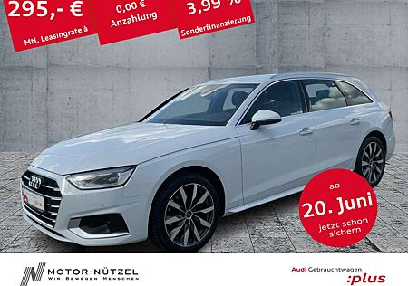 Audi A4 35 TFSI S-TR ADVANCED NAV+RFK+ACC+18"LM