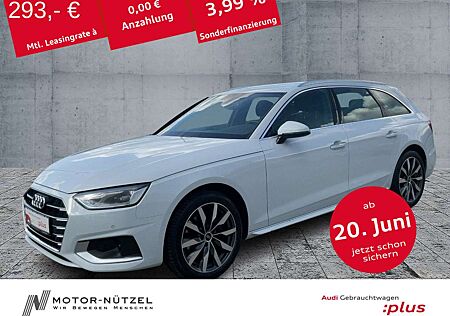 Audi A4 35 TFSI S-TR ADVANCED NAV+RFK+ACC+18"LM