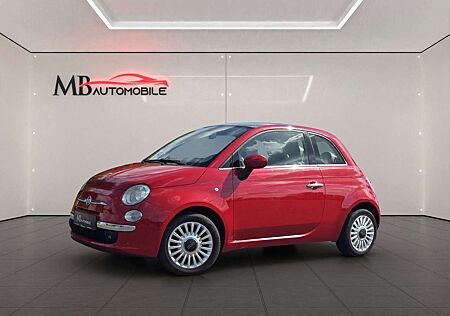 Fiat 500 *2-HAND*MP3*BLUETOOTH*PANNO*
