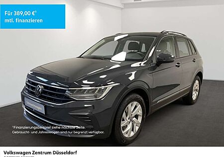 VW Tiguan Volkswagen Life 2.0 TDI 4MOTION DSG Navigation