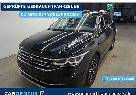 VW Tiguan Volkswagen 2.0 TDI Elegance Matrix AHK Pano ACC