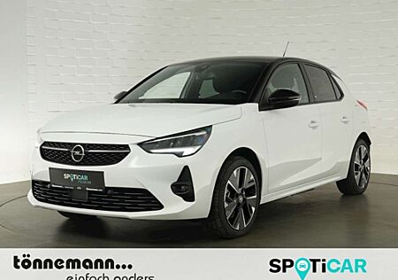 Opel Corsa-e F GS LINE 50kWH AT+LED LICHT+NAVI+SITZHEIZUNG+PARK