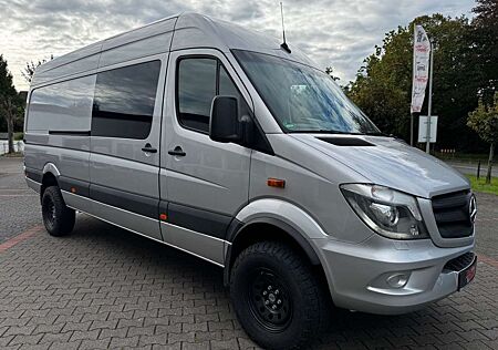 Mercedes-Benz Sprinter II 319 CDI 4x4 Achleitner Kamera Xenon