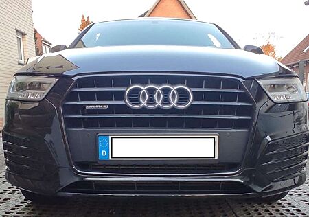 Audi Q3 2.0 TFSI quattro S tronic design