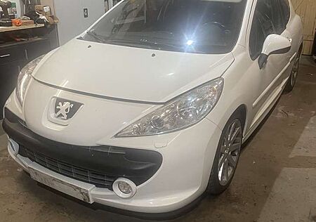 Peugeot 207 Le Mans Séries
