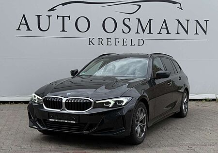 BMW 320 d Touring xDrive Aut. LED AHK DAB
