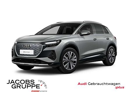 Audi Q4 e-tron gebraucht kaufen Audi Q4 e-tron 40 Pano*LED*AHK *
