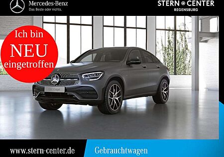 Mercedes-Benz GLC 300 e 4M AMG Coupé+DIST+MEMORY+HUD+SITZKLIMA