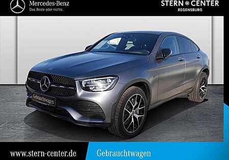 Mercedes-Benz GLC 300 e 4M AMG Coupé+DIST+MEMORY+HUD+SITZKLIMA