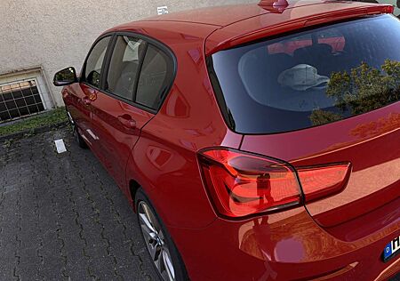 BMW 120i 120 Aut. Advantage