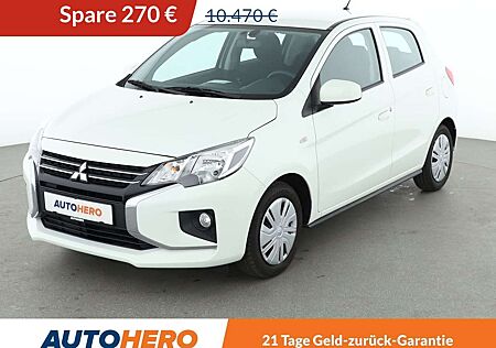 Mitsubishi Space Star 1.2*WENIG-KM*1.HAND*CD*GARANTIE*
