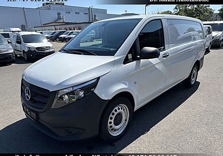 Mercedes-Benz Vito 114 CDi 4x4 2,5 to AHK Sortimo