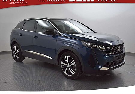 Peugeot 3008 DSC6 GT Line MEMO+MASS+VIRTU+LED+KAM+ACC+18
