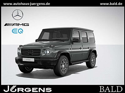 Mercedes-Benz G 580 SUPERIOR/HE-Fond-Entertain/SHD/Burm/Night