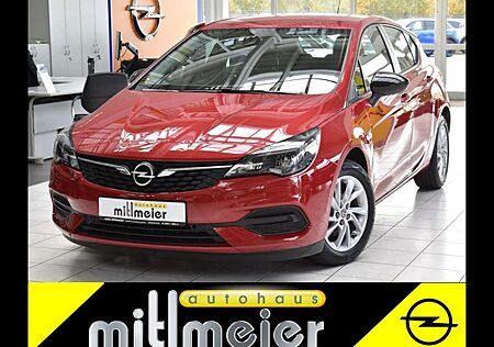 Opel Astra K 1.2T NAVI AHK Rückf.-Kamera DAB+ SHZ PDC