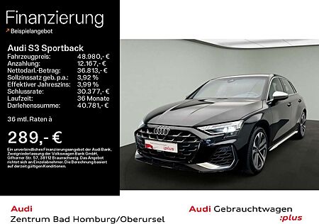 Audi S3 TFSI*LED*Einparkhilfe*Tempomat*Navi