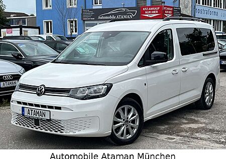 VW Caddy Volkswagen Life *Maxi* 2.0 TDI / Navi / APS / EU6d