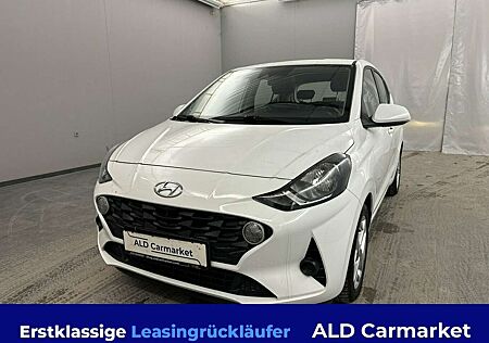 Hyundai i10 1.0 Trend Limousine, 5-türig, 5-Gang