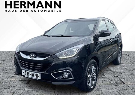 Hyundai ix35 1.6 FIFA World Cup Edition *KlimaA*4xSHZ*LM