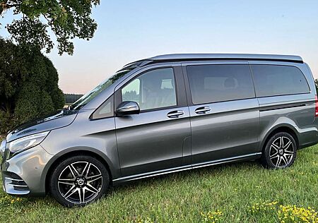 Mercedes-Benz Marco Polo 300 d 4MATIC (AWD) 300 d 4MATIC HORIZON