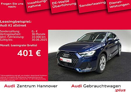 Audi A1 35 TFSI ACC LED virtual Navi Keyles