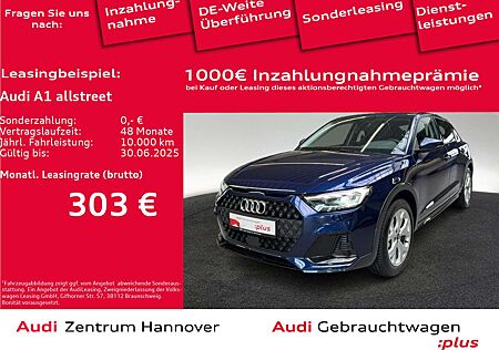 Audi A1 35 TFSI ACC LED virtual Navi Keyles