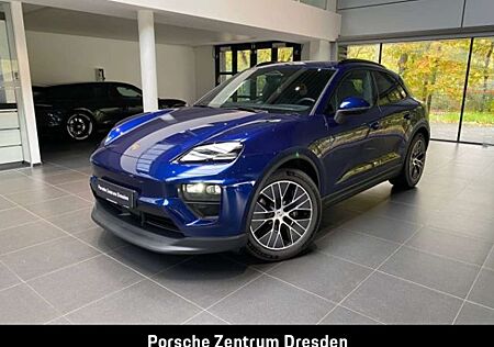 Porsche Macan .