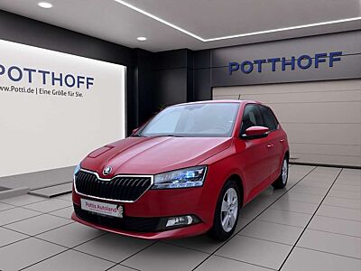 Skoda Fabia 1.0 TSI STYLE AHK NAVI KAMERA SITZHZG