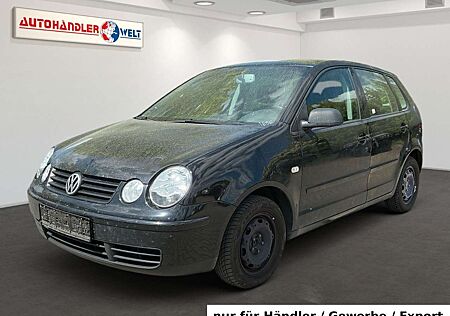 VW Polo Volkswagen 1.9 TDI 5-trg. Cricket AAC SHZ BT USB Tempo