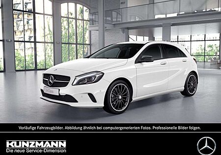 Mercedes-Benz A 180 Urban Night ParkPilot SpiegelP Ambiente