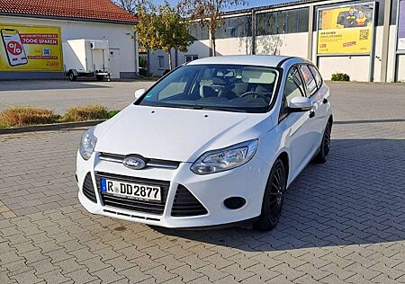 Ford Focus Turnier 1.0 EcoBoost Start-Stopp-System Ambi