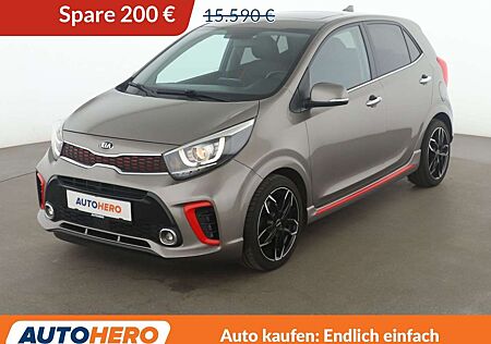 Kia Picanto 1.2 GT Line Aut*NAVI*TEMPO*CAM*PDC*SHZ*KLIMA*