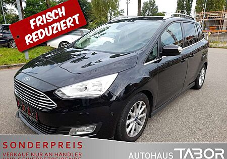 Ford Grand C-Max Grand 1.0 EcoBoost Titanium Navi PDC SHZ