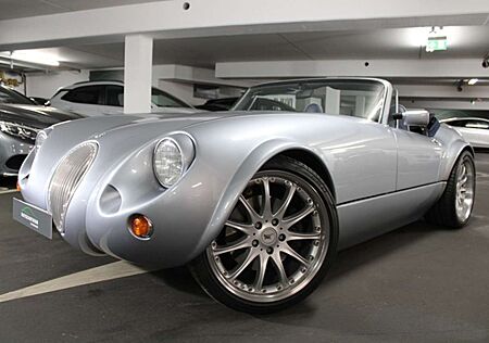 Wiesmann MF 30 2.Hand/Persenning/BeckerNavi/Sammler