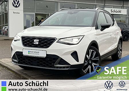 Seat Arona 1.0 TSI FR-Line 18"+NAVI-PRO+LED+PARKASSIS