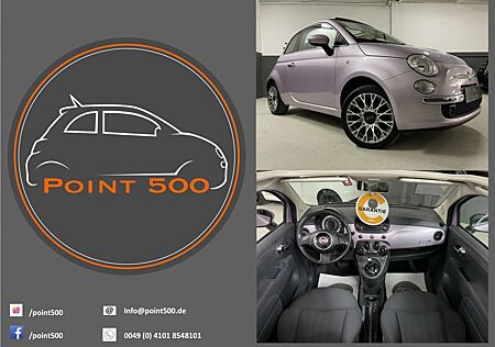 Fiat 500C Automatik 100PS RIESENAUSWAHL AN FIAT500!!!